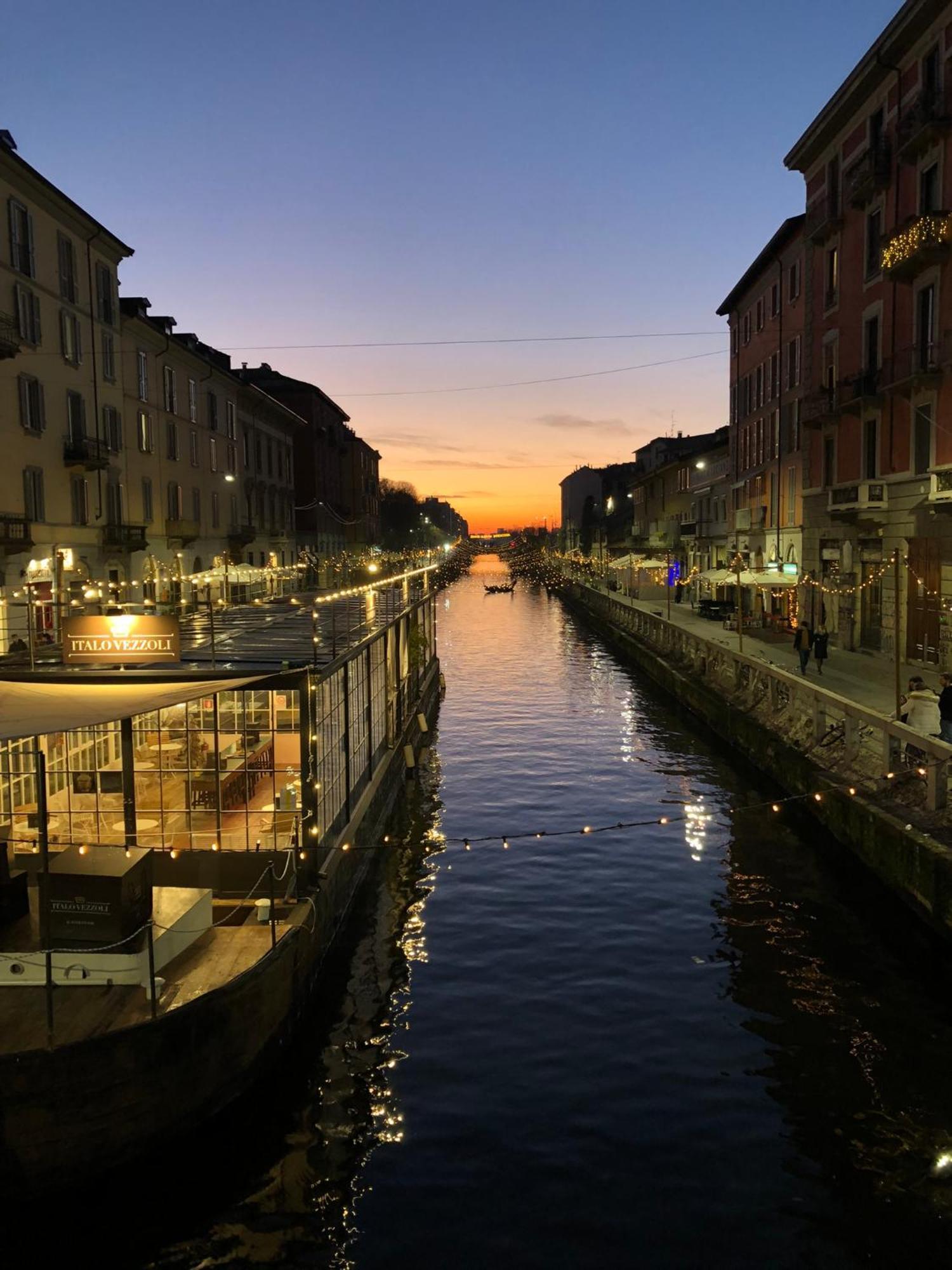 La Casa Di Matilde - Navigli Apartments Milano Eksteriør bilde
