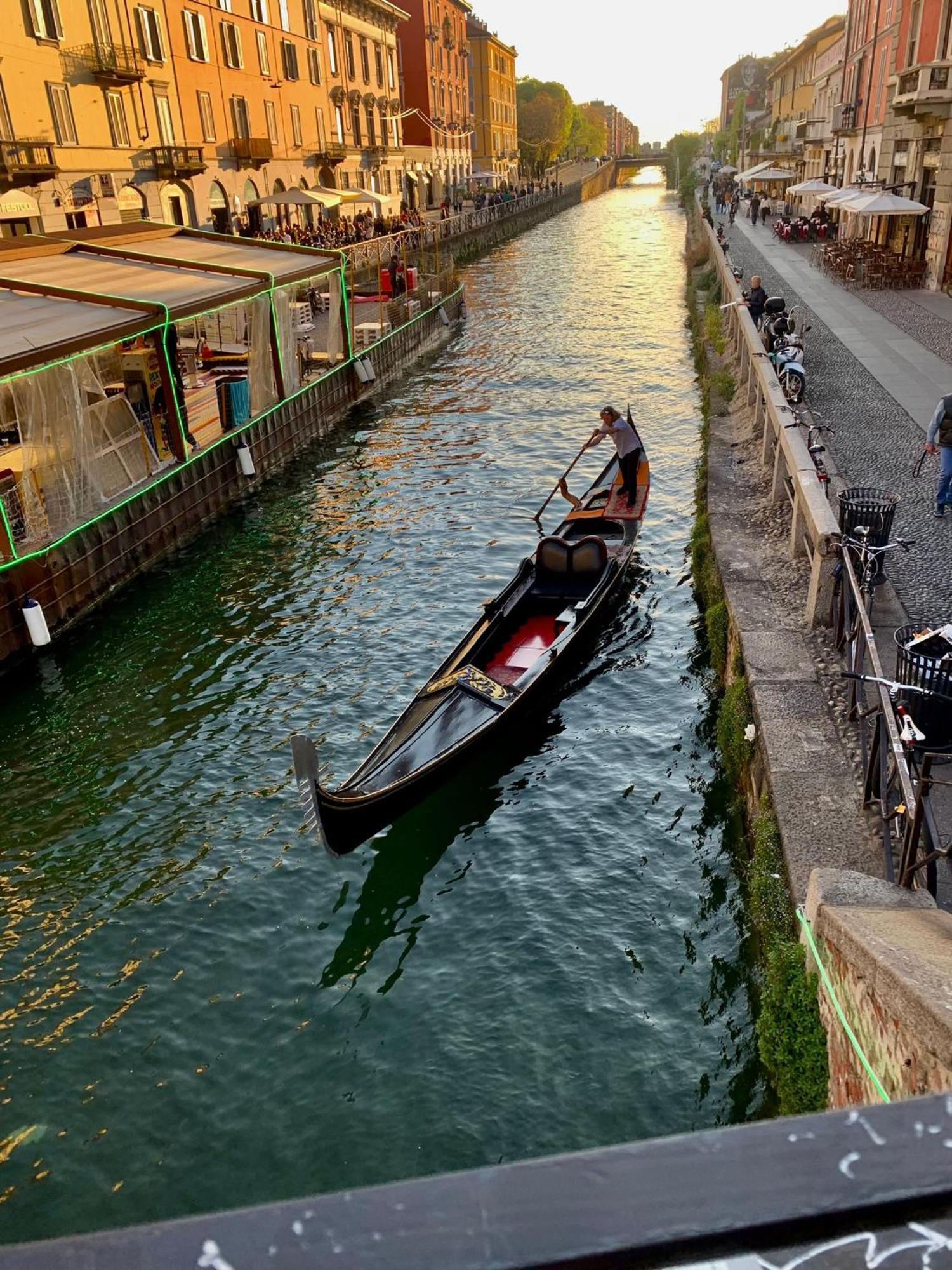 La Casa Di Matilde - Navigli Apartments Milano Eksteriør bilde