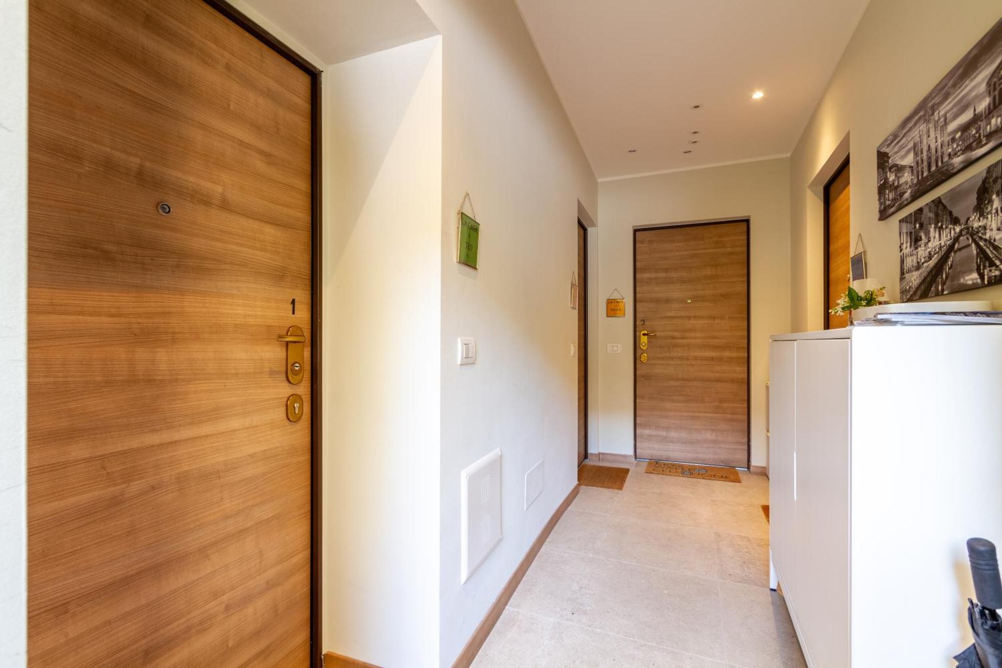 La Casa Di Matilde - Navigli Apartments Milano Eksteriør bilde