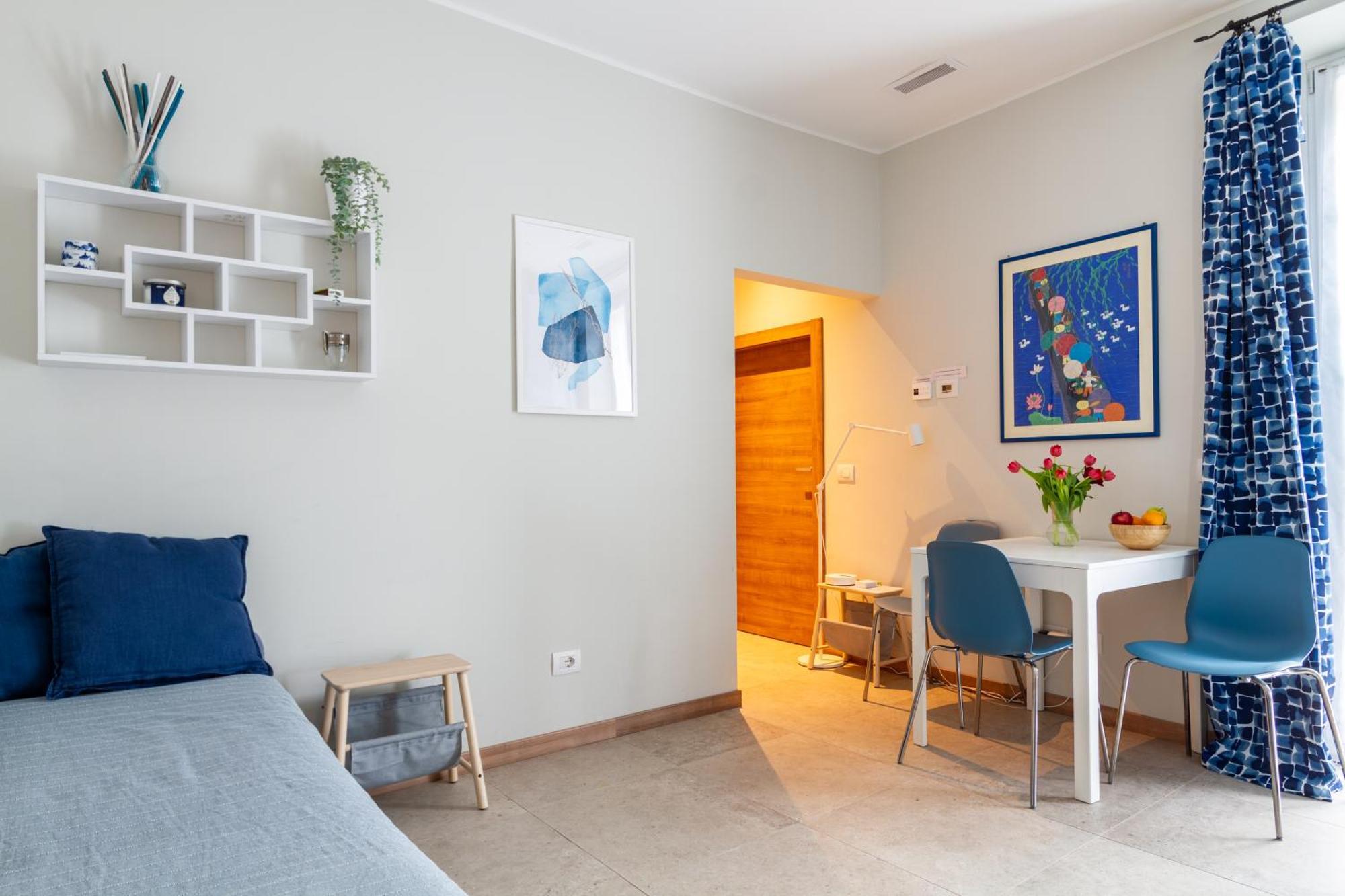 La Casa Di Matilde - Navigli Apartments Milano Eksteriør bilde