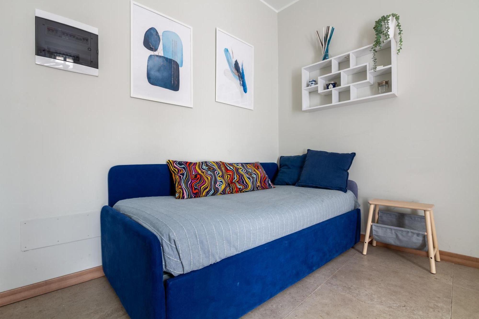La Casa Di Matilde - Navigli Apartments Milano Eksteriør bilde