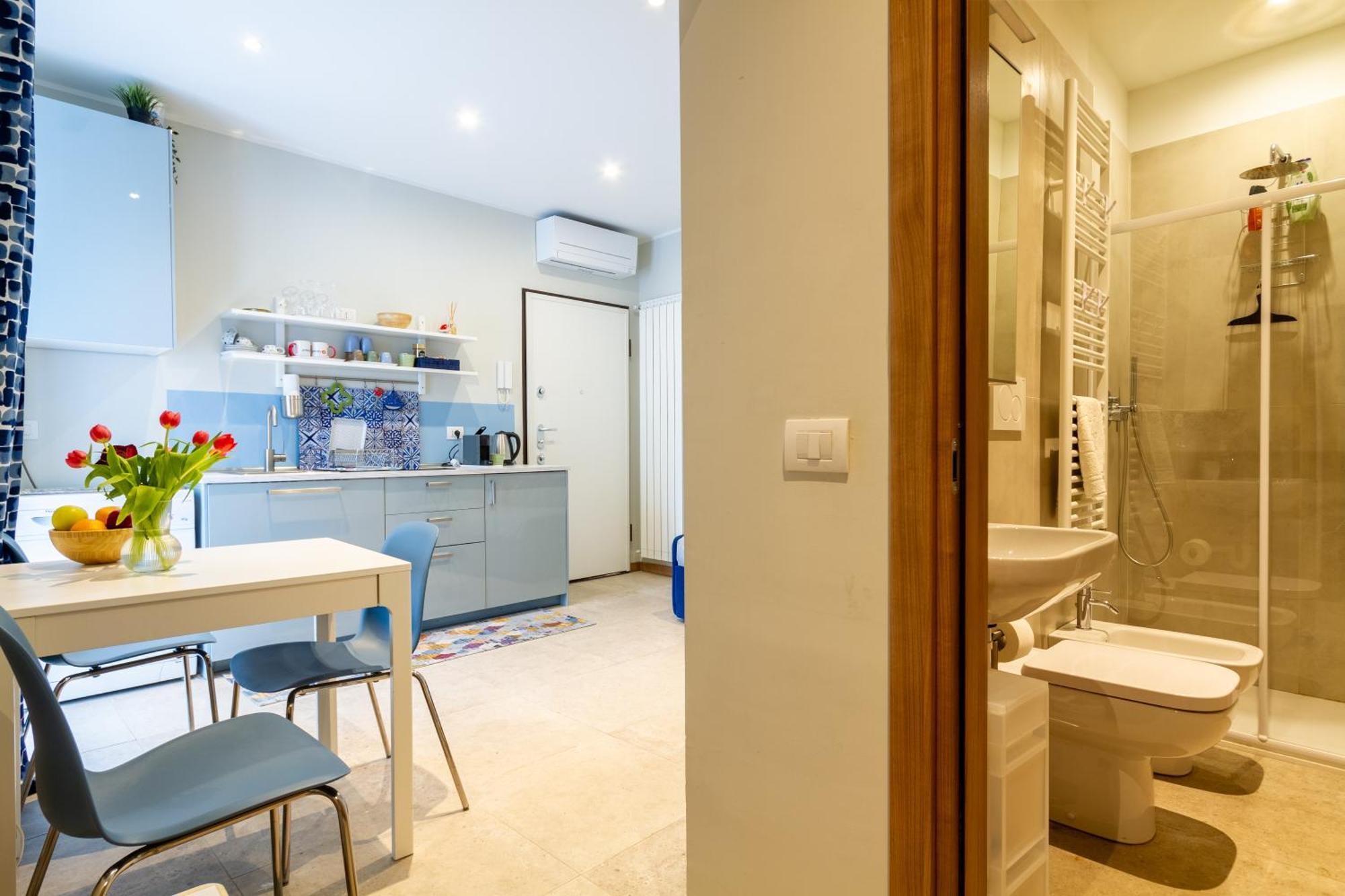 La Casa Di Matilde - Navigli Apartments Milano Eksteriør bilde