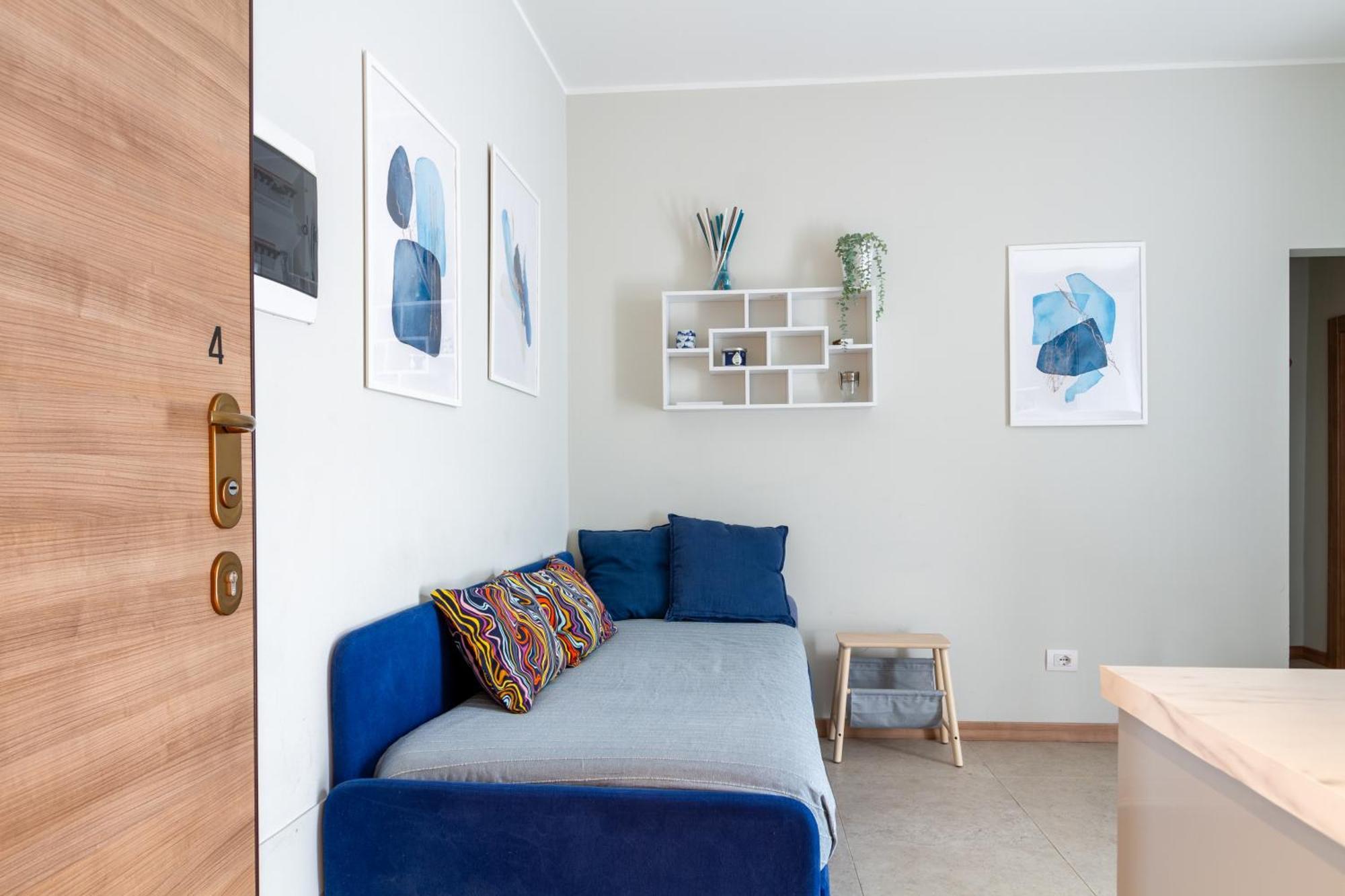 La Casa Di Matilde - Navigli Apartments Milano Eksteriør bilde