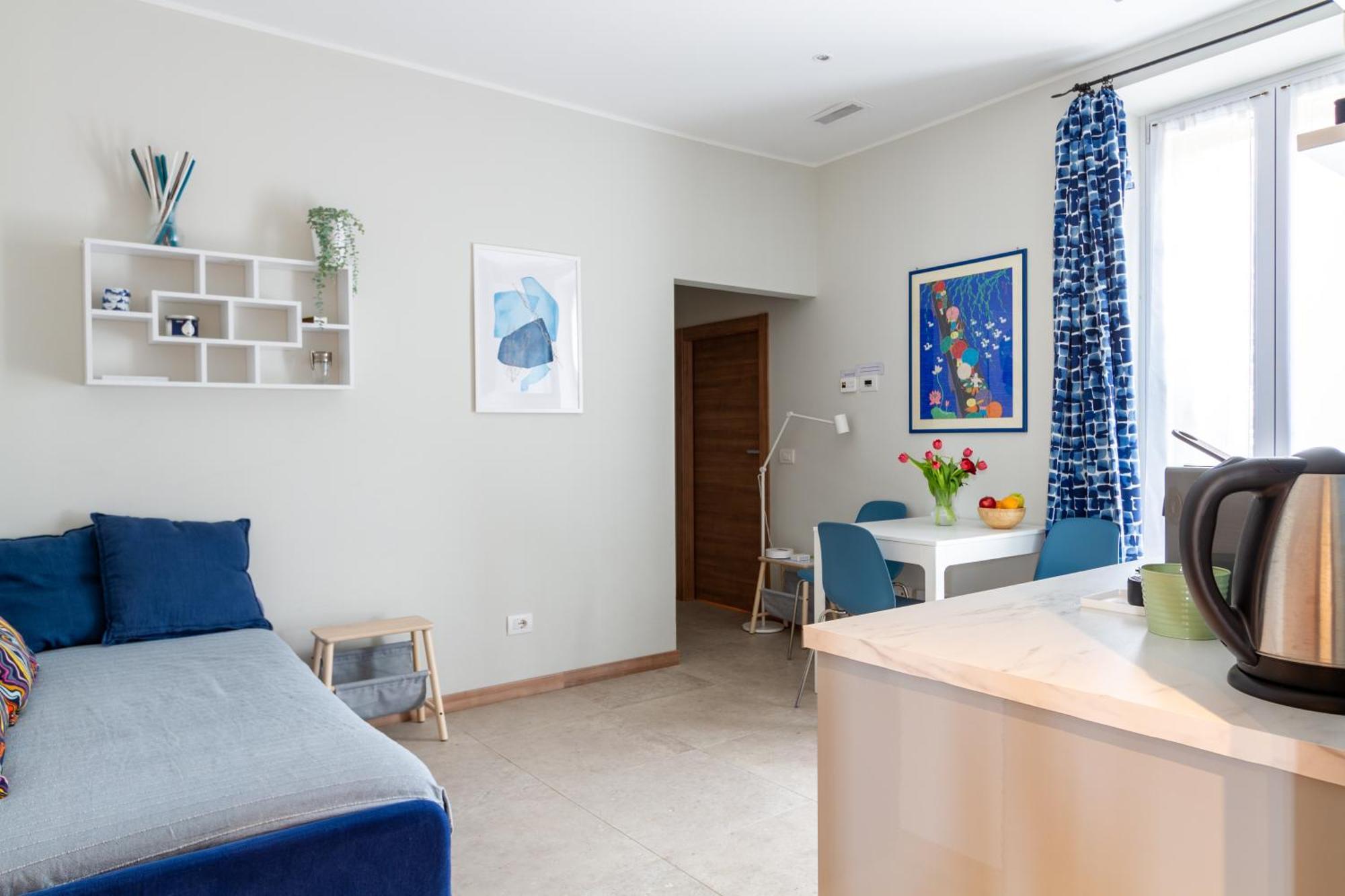 La Casa Di Matilde - Navigli Apartments Milano Eksteriør bilde