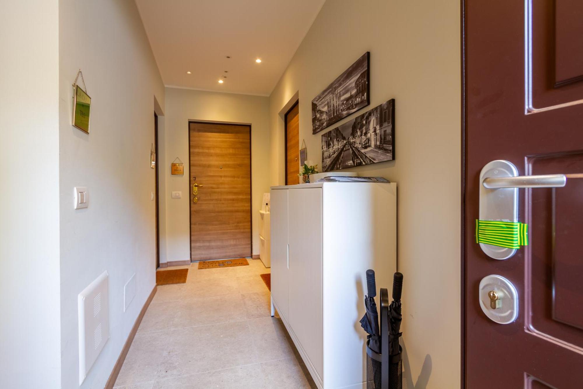 La Casa Di Matilde - Navigli Apartments Milano Eksteriør bilde
