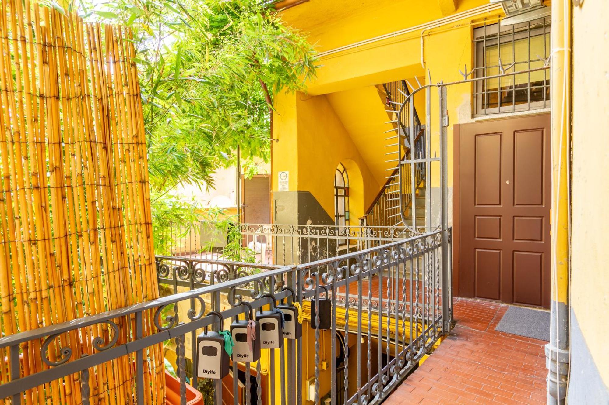 La Casa Di Matilde - Navigli Apartments Milano Eksteriør bilde